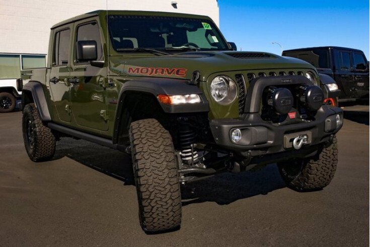 Photo for New 2021 Jeep Gladiator Mojave
